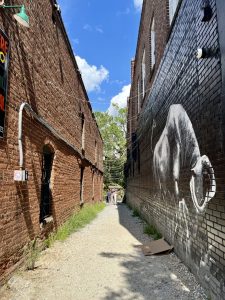 Decatur City in Georgia