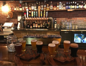 Barrel & Brew Craft Bar, Kitchen & Spirits