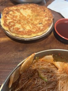 삼봉냉면