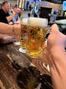 Hofbräu Bier (Bierhaus) New York