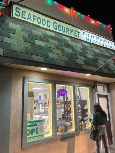 Seafood Gourmet (시푸드 고메) - 메이우드