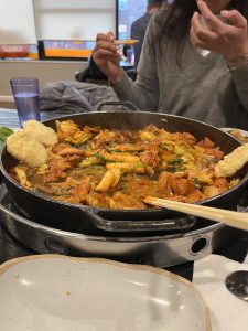 홍춘천 닭갈비 - 뉴저지