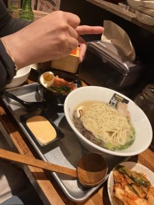 Ramen Noodle Azuma (뉴저지 잉글우드 일본 라멘)