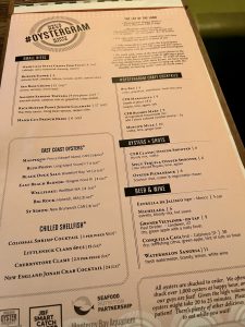 Crave Fishbar