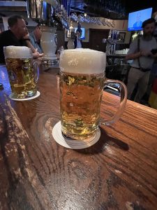 Hofbräu Bier (Bierhaus) New York