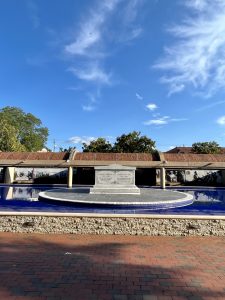 Martin Luther King, Jr. - National Park (묘지)