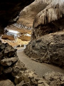 Ruby Falls (루비 폭포)
