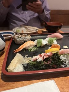 Hachi Sushi (하치)