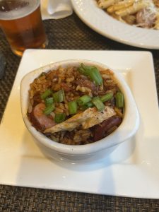 Blue Orleans Seafood Restaurant - A Taste of New Orleans