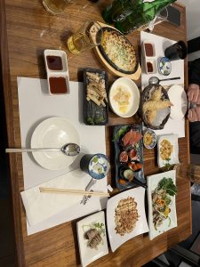 도시 스시 - 둘루스