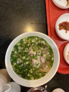 광화문 국밥 (둘루스)