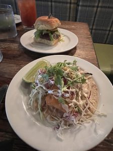 Crave Fishbar