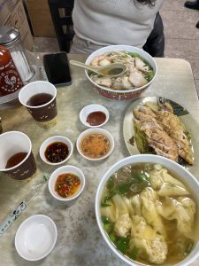 Bo Ky Restaurant - NYC (뉴욕 차이나 타운)