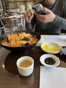 아서원 - 뉴저지 테너플라이