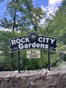 Rock City Gardens - 락시티 가든