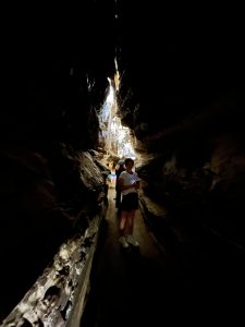 Ruby Falls (루비 폭포)
