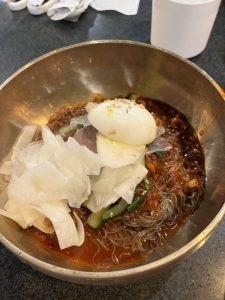 광화문 국밥 (둘루스)