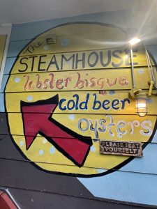 The Steamhouse Lounge