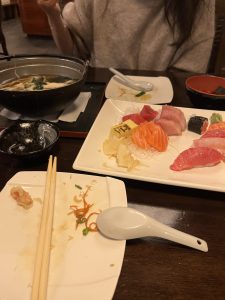 Hachi Sushi (하치)