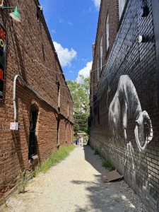Decatur City in Georgia