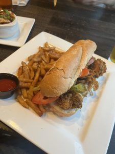Blue Orleans Seafood Restaurant - A Taste of New Orleans