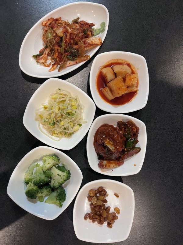새벽집 메뉴와 분위기