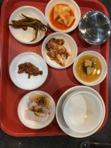광화문 국밥 (둘루스)