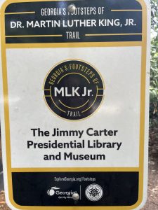Jimmy Carter Presidential Library and Museum (지미 카터 박물관)