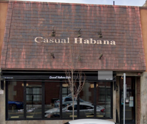 Casual Habana Cafe