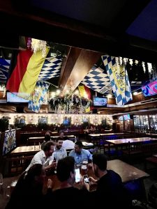 Hofbräu Bier (Bierhaus) New York