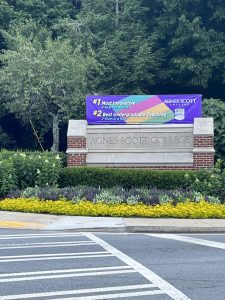 Decatur City in Georgia
