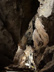 Ruby Falls (루비 폭포)