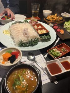 강남일식 (강남스시) - 애틀랜타(도라빌)