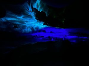 Ruby Falls (루비 폭포)