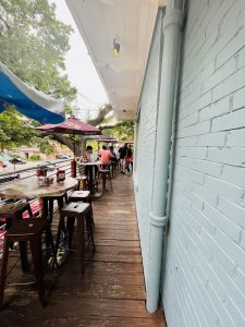 The Steamhouse Lounge