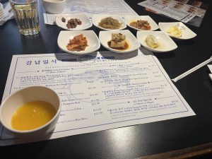 강남일식 (강남스시) - 애틀랜타(도라빌)