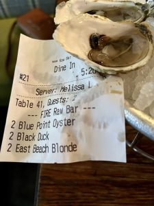 Crave Fishbar