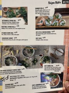 Saigon Bistro