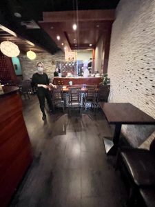 Hachi Sushi (하치)