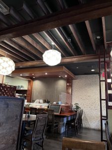 Hachi Sushi (하치)