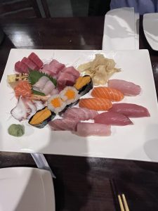 Hachi Sushi (하치)