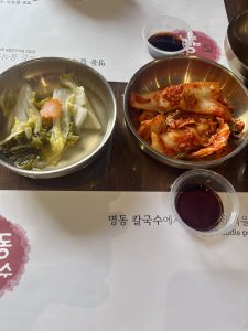 명동칼국수