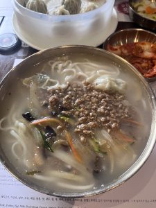 명동칼국수