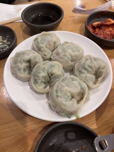 한밭 설렁탕 (달라스)