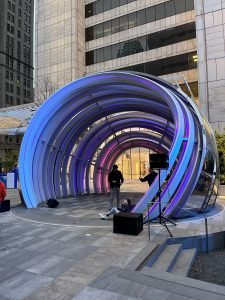 AT&T discovery district