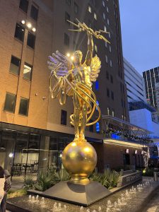 AT&T discovery district
