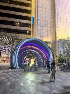 AT&T discovery district