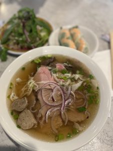 Phở Pasteur II - 달라스