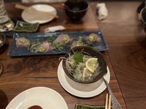 EBESU ROBATA & SUSHI