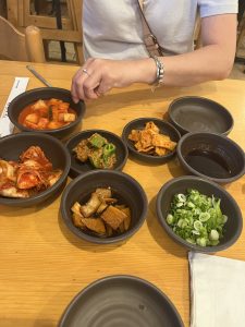 한밭 설렁탕 (달라스)